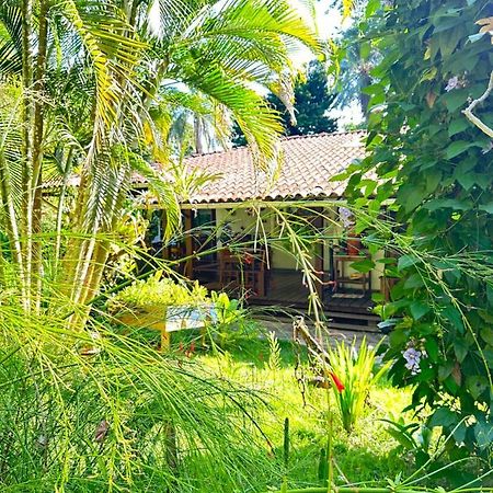 Pousada Horizonte Azul Velha Boipeba Exterior photo