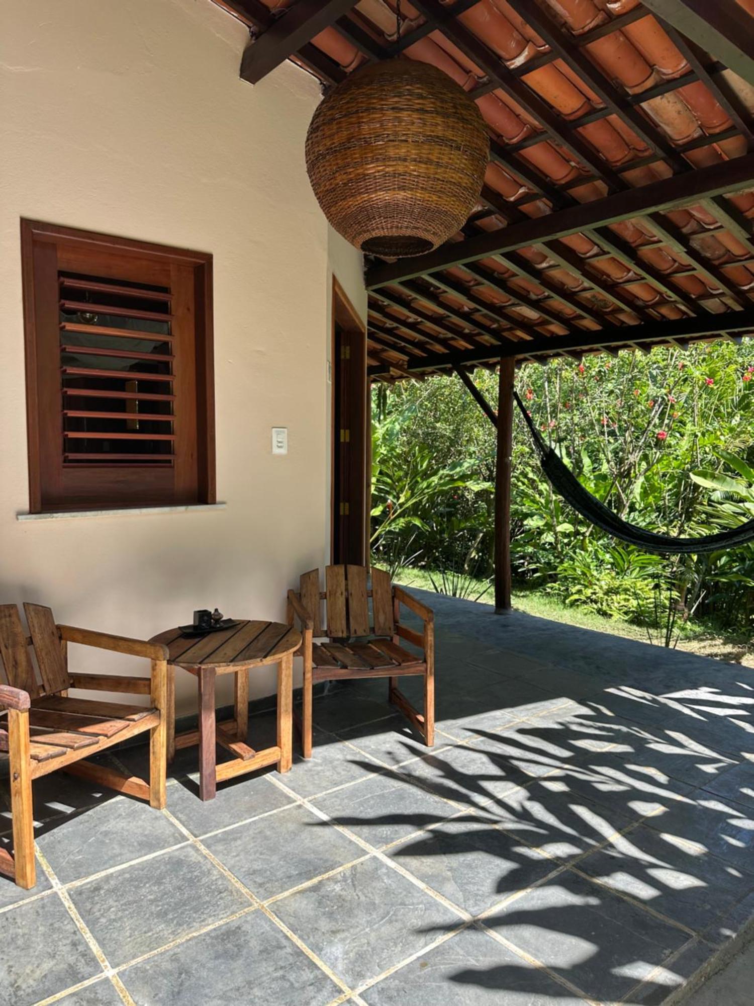 Pousada Horizonte Azul Velha Boipeba Exterior photo
