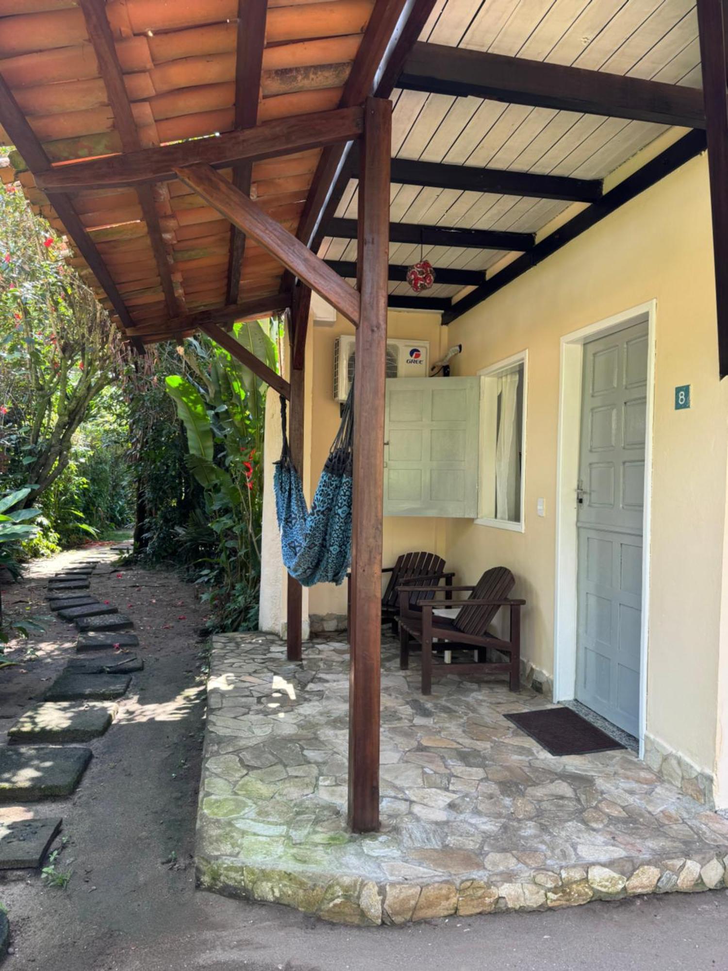 Pousada Horizonte Azul Velha Boipeba Exterior photo