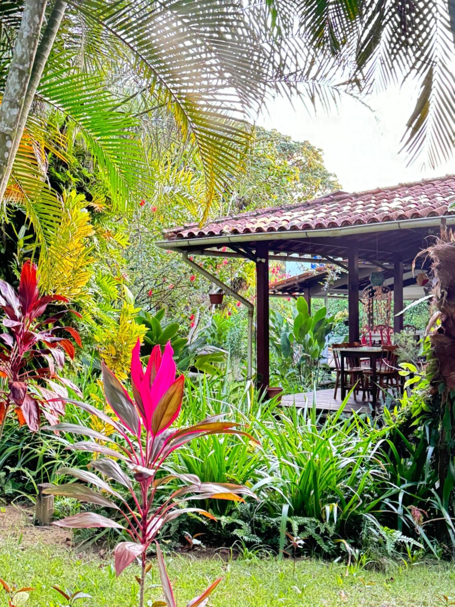 Pousada Horizonte Azul Velha Boipeba Exterior photo