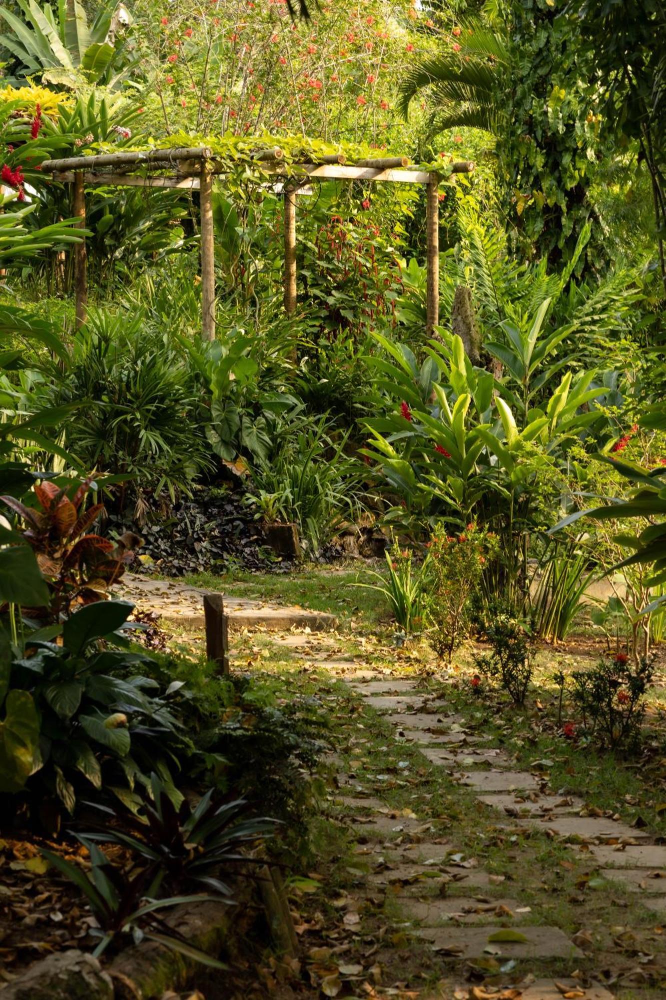 Pousada Horizonte Azul Velha Boipeba Exterior photo
